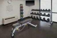 TownePlace Suites Detroit Troy - Gym