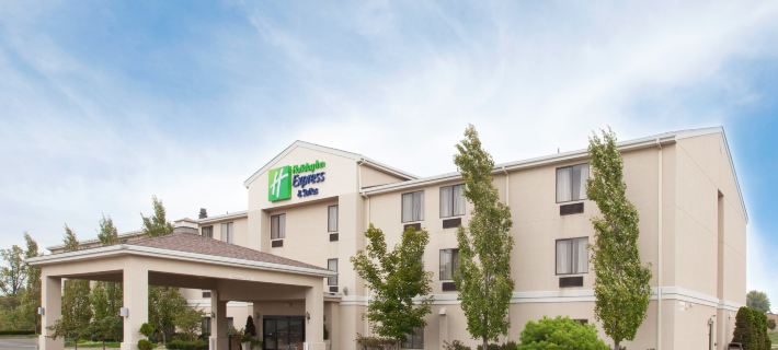 Holiday Inn Express & Suites ALLIANCE by IHG Hoteles en Condado de Stark