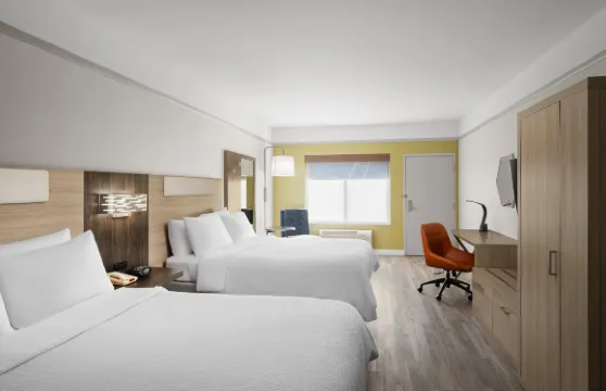 智選假日套房酒店聖迪馬斯