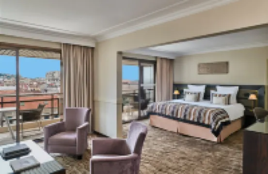 Hôtel Barrière Le Gray d'Albion