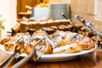 Holiday Inn BUDAPEST - BUDAÖRS by IHG - sarapan