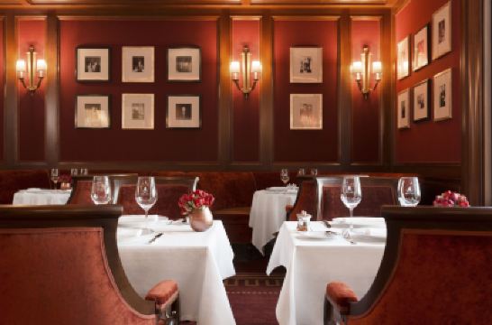 レストラン リッツ パリの写真