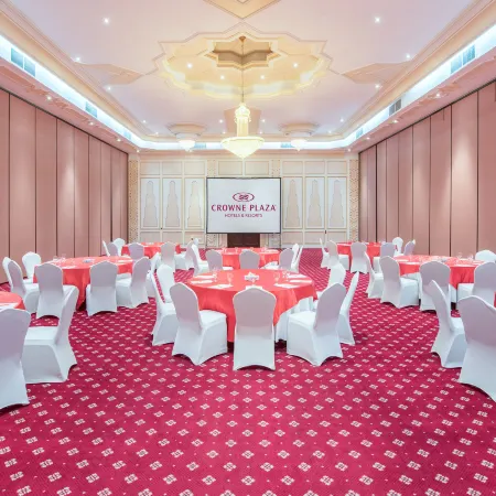 Crowne Plaza Resort SALALAH by IHG