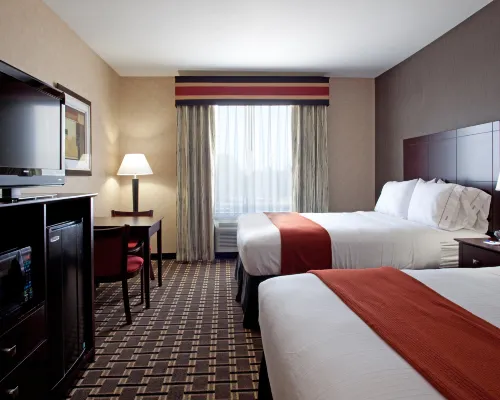 智選假日套房酒店阿米特 坦吉帕霍阿縣酒店