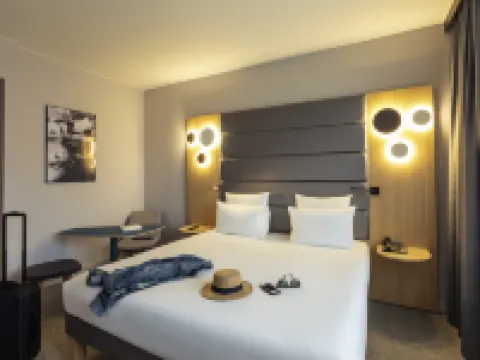 Novotel Brussels Centre Midi Station โรงแรมในบรัสเซลส์