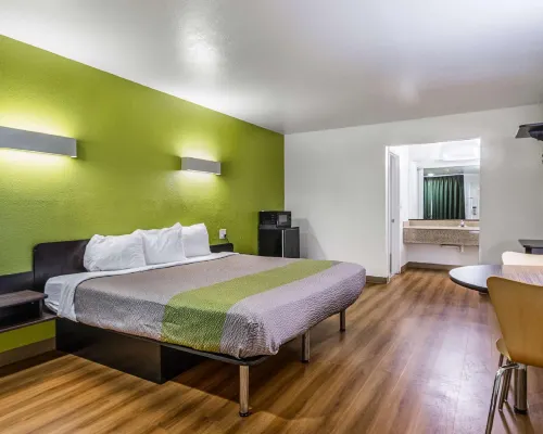 Motel 6 San Marcos, TX - North Hotels in San Marcos