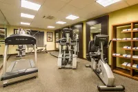 Holiday Inn Express & Suites HOBBS by IHG - gimnasio