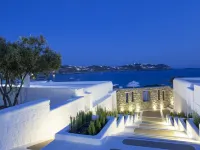 DeLight Boutique Hotel - Small Luxury Hotels of the World Hoteles en Miconos
