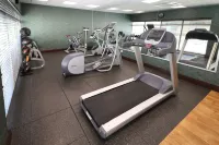 Holiday Inn Hotel & Suites Hermosillo Aeropuerto - gimnasio