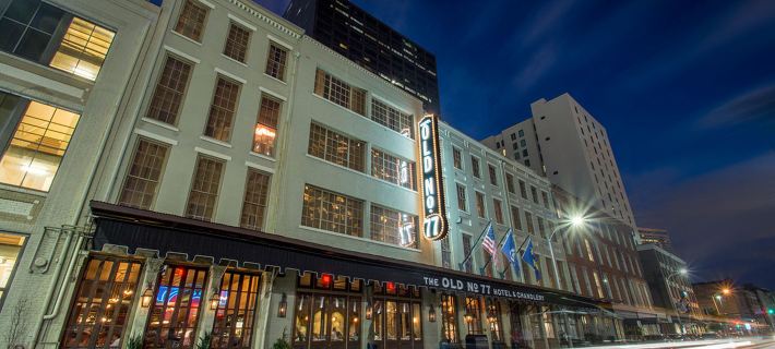 The Old No. 77 Hotel & Chandlery Hotéis em Nova Orleans