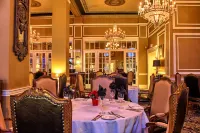 Grant Hall Hotel - breakfast