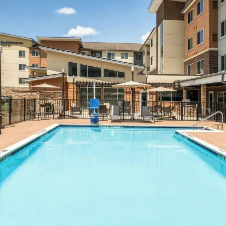 Residence Inn Houston City Place