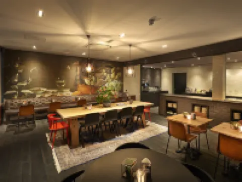 ホテル リオン ドール ハーレムのホテル