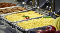 Holiday Inn Express & Suites BRANTFORD by IHG - breakfast