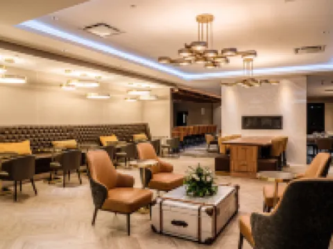 ดับเบิลทรี บาย ฮิลตัน คิทชินเนอร์ โรงแรมในคิตเชเนอร์