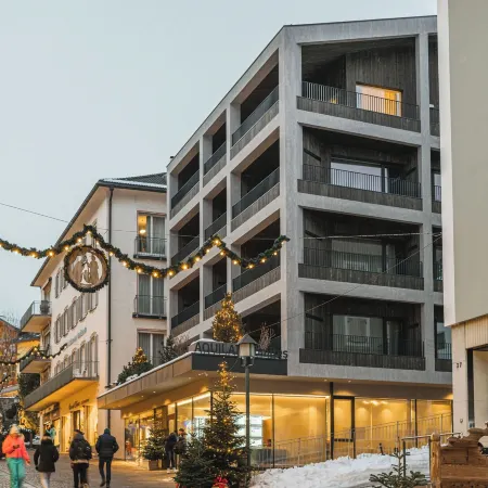 Aquila Dolomites Residence
