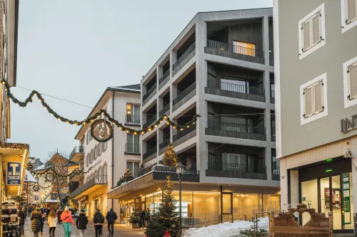 Aquila Dolomites Residence -  Apartamentos vacacionales