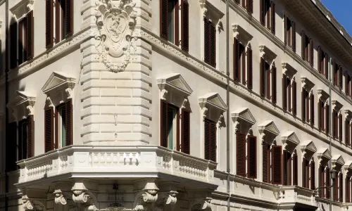 羅馬西班牙廣場羅科福爾蒂之家酒店