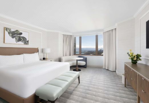 Fairmont Chicago Millennium ParkHotel Overview