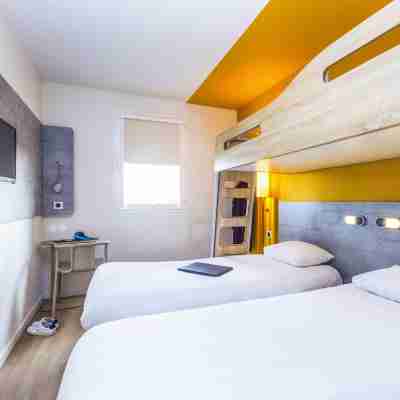 Ibis Budget Marmande Rooms