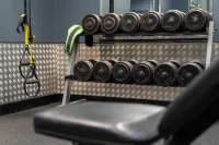 麗笙藍標酒店-萊特肯尼 - 健身室/gym room