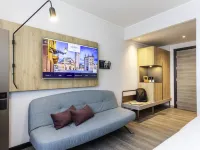 NOVOTEL PARMA CENTRO - balcone