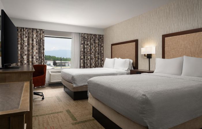 Hampton Inn & Suites Whitefish, MT
