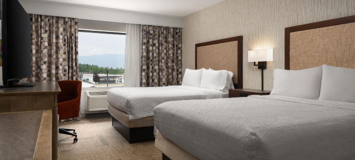 Hampton Inn & Suites Whitefish, MT Ξενοδοχεία στην πόλη Flathead County