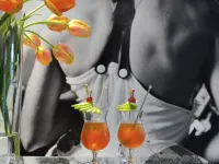 Hôtel & Spa Jules César Arles - MGallery - bar