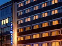 Hôtel les Nations Hoteles cerca de Oficina de la Organización de las Naciones Unidas en Ginebra