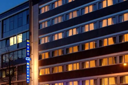 Hôtel Les Nations fassbindhotels ch