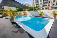 Baileys Parkside Motel by VetroBlu Hotels in East Perth