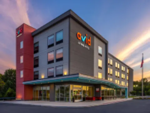 avid hotel MILLSBORO - GEORGETOWN SOUTH by IHG Hotels in Sussex County