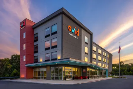 Avid Hotel Millsboro - Georgetown South Отели в г. Джорджтаун