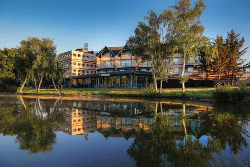 Hôtel Mercure Orléans Portes de Sologne