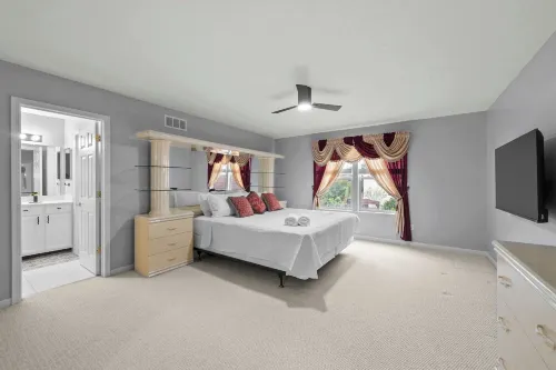 Pickerington Haven Home for 10 Hotels in Violet Township