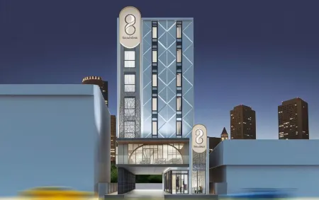 The 8 Hotel Udonthani Отели рядом с достопримечательностью «Nong Prajak Park»