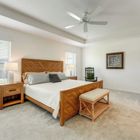 New Designer Home in the Villages: Shady Brook