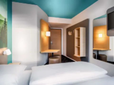 B&B HOTEL München-Putzbrunn Hotels in Putzbrunn