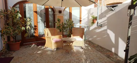B&B Casa Licheri Отели в г. Villaggio Colostrai