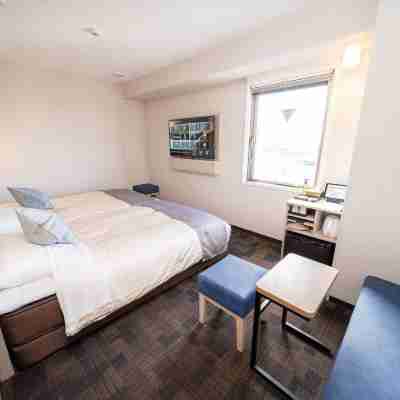 スーパーホテルPremierさいたま・大宮駅東口 Rooms