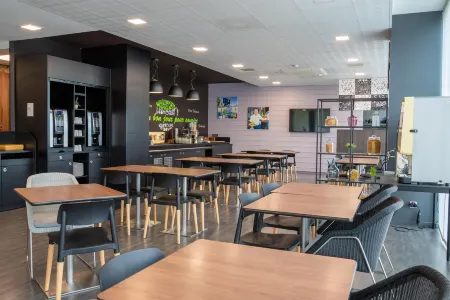 Campanile Belfort Montbeliard - Gare la Jonxion