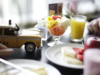 Mercure Brasilia Lider - breakfast