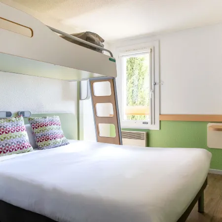 Ibis Budget Narbonne Sud A9/A61