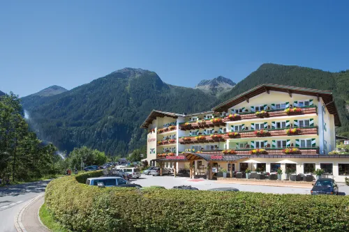 Nationalparkhotel Klockerhaus - Wi-Fi