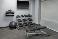 Fairfield Inn New York Manhattan/Financial District - 피트니스 시설