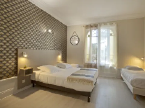 Gab House Hoteles en Bron