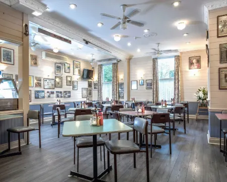 Katoomba Town Centre Motel Отели в г. Катумба