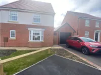 Comfortable 5 - Guest Abode - In Quiet Village