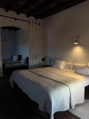 Hospederia Convento de La Parra